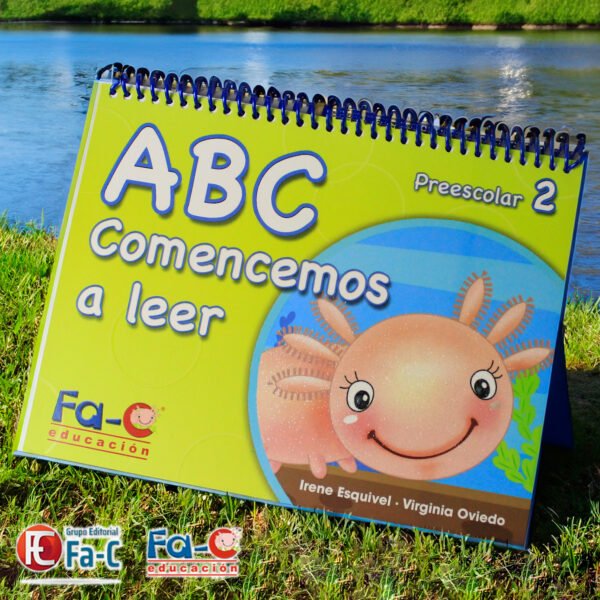 ABC Comencemos a leer