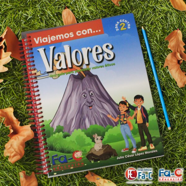 Viajemos con Valores 2 - Zona Centro