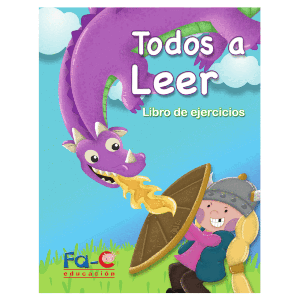 Todos a leer - Libro de ejercicios