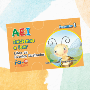 AEI Iniciemos a Leer - Preescolar 1