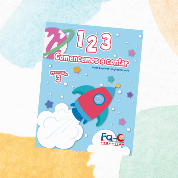 Comencemos a contar - Preescolar 3