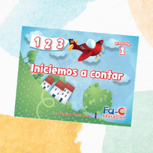 Iniciemos a contar - Preescolar 1