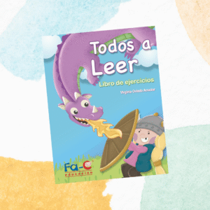Todos a leer - Libro de ejercicios