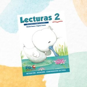 Lecturas 2- Escritura script y cursiva