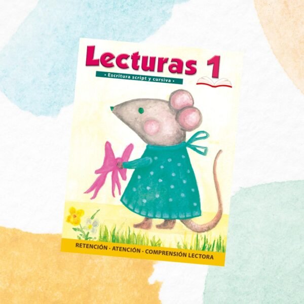 Lecturas 1 - Escritura script y cursiva