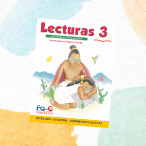 Lecturas 3 - Escritura script y cursiva