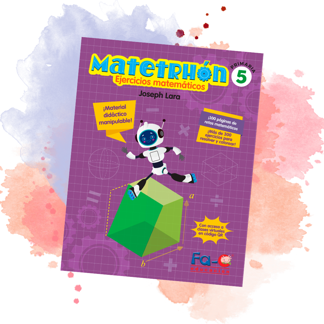 MATETRHÓN Primaria 5
