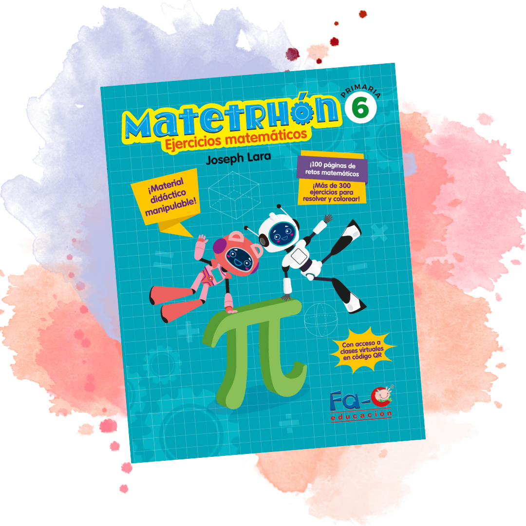 MATETRHÓN  Primaria 6