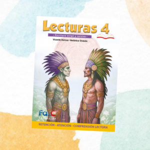 Lecturas 4 script y cursiva