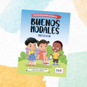 Serie buenos modales