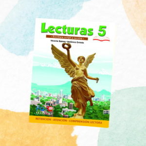 Lecturas 5 Script y Cursiva