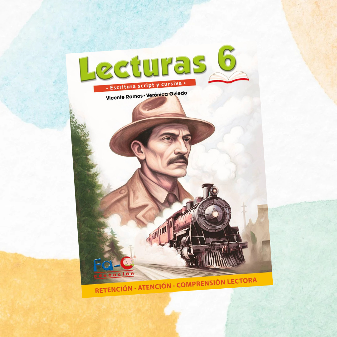 Lecturas 6 Script y Cursiva